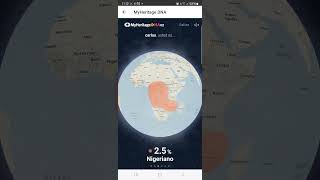 MyHeritage DNA test result Puerto Rico 🇵🇷 Resultados actualizados 2024 Updated results [upl. by Gates]