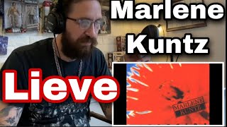 METALHEAD REACTS Marlene kuntz  LIEVE [upl. by Kondon]