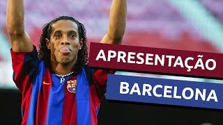 Barcelona Presentation 2003 [upl. by Bibbye]