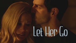 Nick and Adalind  Grimm  Let Her Go [upl. by Ihp371]