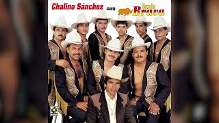 Chalino Sánchez con Banda Brava  Nieves de Enero Visualizador Oficial [upl. by Adaner135]