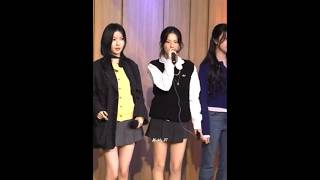 BABYMONSTER sing DRIP at Cultwo Show babymonster ahyeon chiquita pharita rami rora asa ruka [upl. by Hendrix]