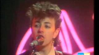 Stray Cats  Baby Blue Eyes Musical Express Tve [upl. by Nemhauser]