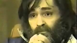 Charles Manson Interview With Penny Daniels Complete [upl. by Saihtam715]