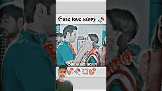 Cute best love story love lyrics song [upl. by Shipman]