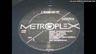 Juan Atkins  Techno City [upl. by Condon]