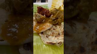 💥😍 Mutton gravy with parotta ahhh  shorts streetfood food foodlover [upl. by Cleti]