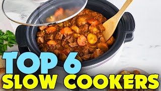 4 Best Slow Cookers with Delayed Start That Will Make Your Life Easier [upl. by Ensoll363]