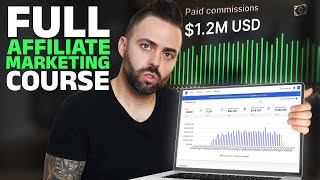 Affiliate Marketing with AI in 2024 FULL Beginner’s Guide [upl. by Kcorb]