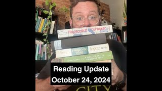 Reading Update October 24 2024 [upl. by Spillar]