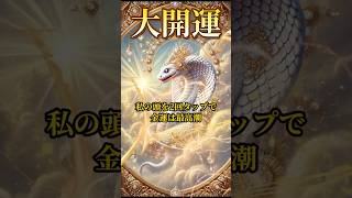 【弁財天】金運に恵まれたい方は絶対に見てください 幸運 金運 一粒万倍日 ※説明必読 [upl. by Xenos191]