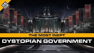 The Most Inept Dystopian Government [upl. by Einafpets]