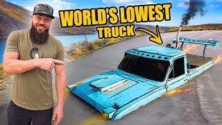 I Bought The Worlds Lowest Truck [upl. by Riamu]