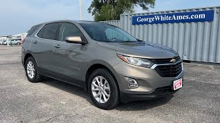 2018 Chevrolet Equinox Ames Boone Story City Marshaltown Nevada Iowa B1042B [upl. by Briney47]