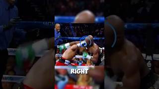 The Punch That Knocked Out Floyd’s Toothboxing knockout KOs boxeo boxingtechnique [upl. by Siocnarf]