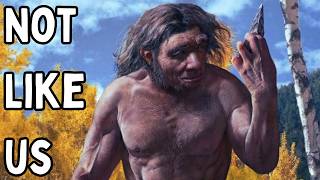 Neanderthals Were Absolute Freaks Of Nature [upl. by Cj]