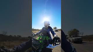 How long is a motorcycle learners valid for in South Africa [upl. by Leinehtan]