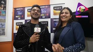 Vaibhav Gupta  Indian Idol 14 Winner  Telly Chaska Exclusive [upl. by Smitty]