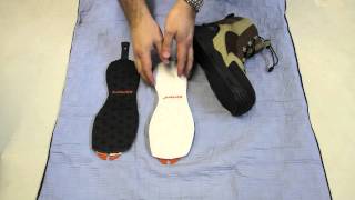 Korkers Redside Wading Boots  JampH Tackle [upl. by Zipnick]