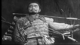 Kurosawas quotThrone of Blood quot（1957） 蜘蛛巣城 [upl. by Ifar808]