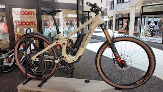 EBikes 2024 SIMPLON RAPCON PMAX CX II XT 12 Sand 750W L  Test und Kaufberatung [upl. by Lennej809]