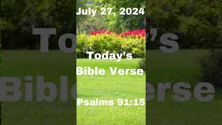 Daily Bible VerseTodays Bible VerseBible Quote of the DayBible Verse encouragingbibleverses [upl. by Atila234]