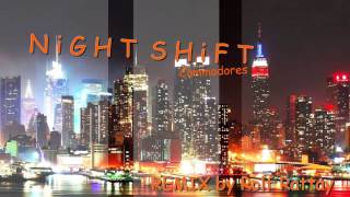 Night Shift Commodores Remix by Rolf Rattay [upl. by Klenk774]