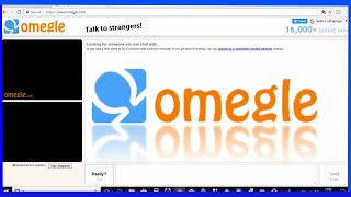 What Is  Omeglecom  And How To Use  Online Website [upl. by Ylellan539]