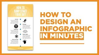 How to make an infographic in minutes [upl. by Aihsena569]