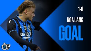 CLUB BRUGGE  KAS EUPEN  10 LANG  20202021 [upl. by Abran]