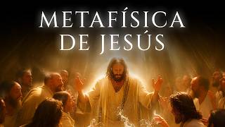 Descubre las ENSEÑANZAS METAFÍSICAS de JESÚS  Emmet Fox  Audiolibro completo [upl. by Adrianne536]