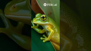 The Secret Abilities of the Glass Frog [upl. by Ajup]