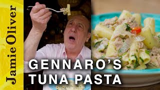 Perfect Tuna Pasta  Gennaro Contaldo [upl. by Annoda]