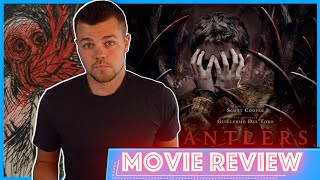 Antlers 2021  Movie Review [upl. by Leirol795]