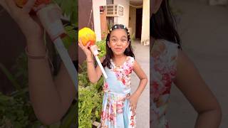 amaira ko mili sabse badi lolipop🥰😘 shorts thegeetagurjar [upl. by Hayden]