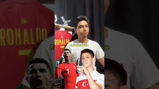 Arda Gülere Ronaldo dan Büyük Ayıp ardagüler [upl. by Notgnimer513]