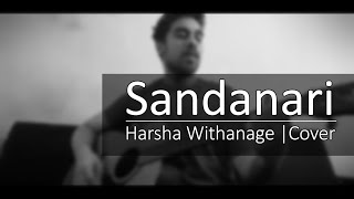 Sandanari  Husme Samada Harsha Withanage  Cover [upl. by Leen]