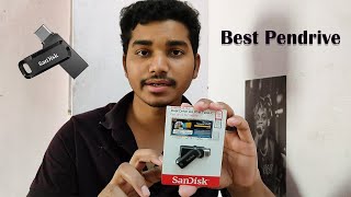 SanDisk Ultra Dual Drive Go 256GB USB Type C Pendrive For Mobile Review  Full Guidance in 2023 [upl. by Errehs]