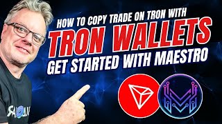 Make Profits on Tron Copy Trading Profitable Wallets [upl. by Venice276]