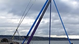 Fishing with subs at Chesil and Weymouth [upl. by Zadack]