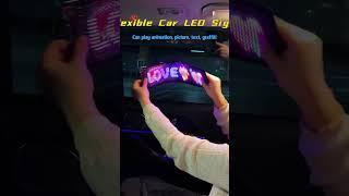 LED Car Lights  Turn Every Drive into a Light Show ledcarlights apmeliledcar [upl. by Soane]