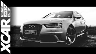 Audi RS4 The Best RS Yet  XCAR [upl. by Cofsky350]