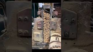 Hydraulic press hydraulic ytshort shortsvideo press [upl. by Llennol]