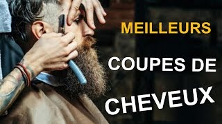 meilleurs coupes de cheveux homme 2 [upl. by Ashford609]