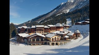 Skiing Clubmed Valmorel Review 2023 [upl. by Cheung611]