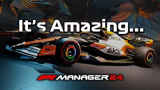 So F1 Manager 24 is getting a BIG update [upl. by Seugirdor751]