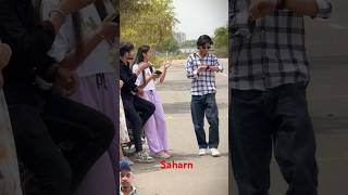 Buri sakal leke dobara mat aana😡🤬 Desi Desi ftRaju panjabi  youtubeshorts foryou tiktok [upl. by Kala]