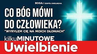 Kocham cię mówi Pan  Uwielbienie tekst i chwyty [upl. by Gala]