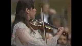 Part 3 Dylana Jenson Sibelius Violin Concerto Live [upl. by Demahum328]