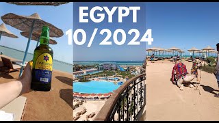 Wake up ITS NOT 5⭐ Hotel Hawaii Le Jardin  EGYPT HURGHADA 2024 [upl. by Ecnarrat]